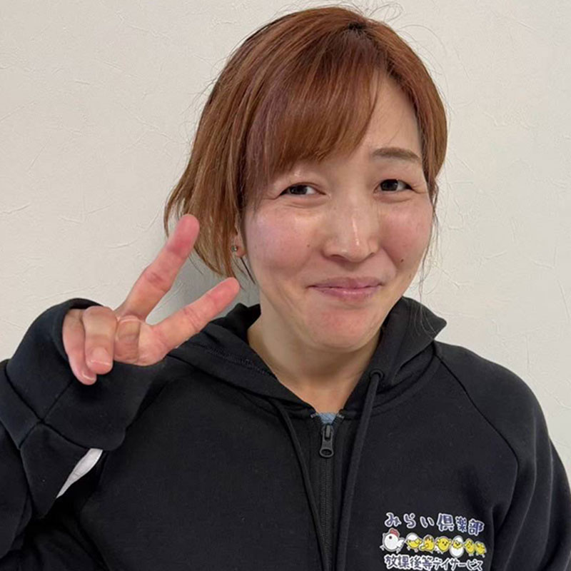 指導員　りか先生